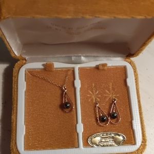 Vintage Jewelry Set